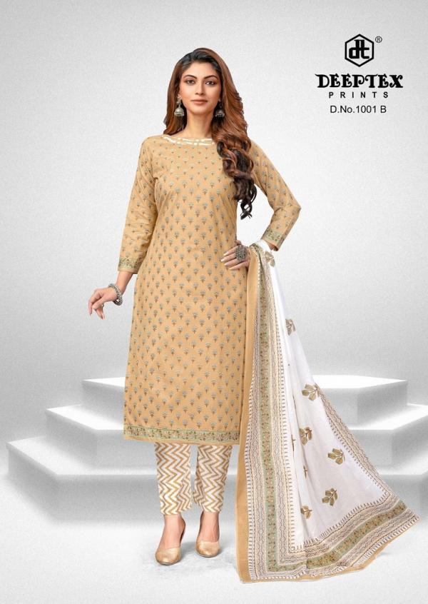 Deeptex Super Gold Vol-1 – Dress Material